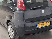 Personenauto, fiat, grande punto, 1.4 dynamic, 2007 - afbeelding 34 van  37