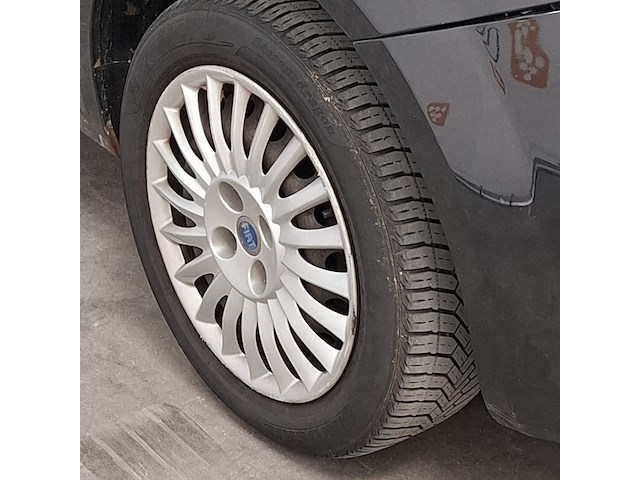 Personenauto, fiat, grande punto, 1.4 dynamic, 2007 - afbeelding 37 van  37