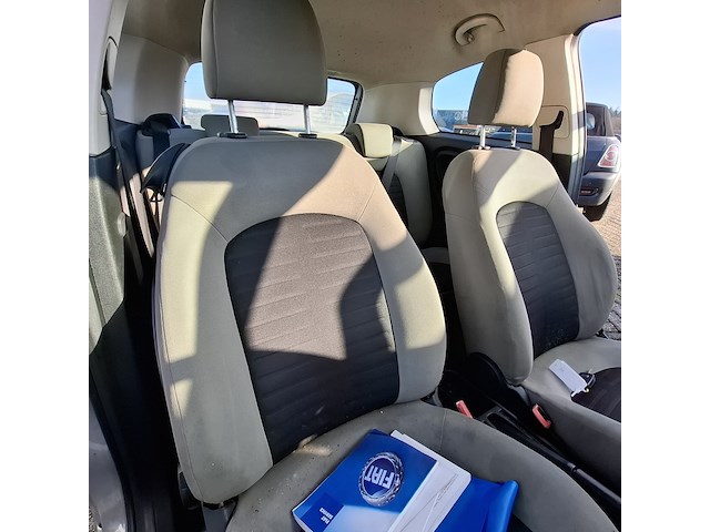 Personenauto, fiat, grande punto, 1.4 dynamic, 2007 - afbeelding 3 van  13