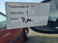 Personenauto, fiat, grande punto, 1.4 dynamic, 2007 - afbeelding 5 van  13