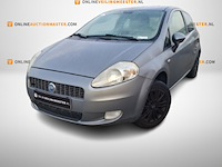 Personenauto, fiat, grande punto, 1.4 dynamic, 2007 - afbeelding 1 van  13