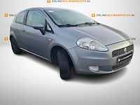 Personenauto, fiat, grande punto, 1.4 dynamic, 2007 - afbeelding 6 van  13