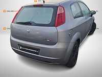 Personenauto, fiat, grande punto, 1.4 dynamic, 2007 - afbeelding 7 van  13