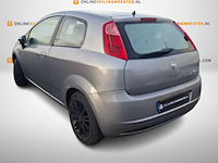 Personenauto, fiat, grande punto, 1.4 dynamic, 2007 - afbeelding 8 van  13