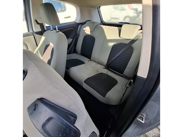 Personenauto, fiat, grande punto, 1.4 dynamic, 2007 - afbeelding 11 van  13