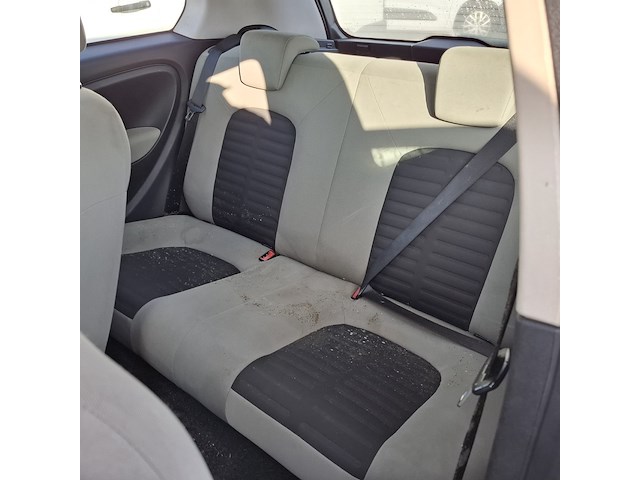 Personenauto, fiat, grande punto, 1.4 dynamic, 2007 - afbeelding 12 van  13