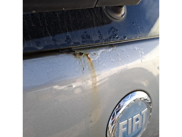 Personenauto, fiat, grande punto, 1.4 dynamic, 2007 - afbeelding 13 van  13