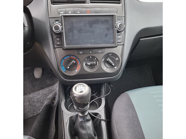 Personenauto, fiat, grande punto, 1.4 dynamic, 2008 - afbeelding 2 van  16