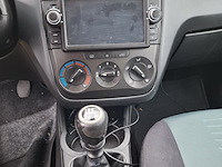 Personenauto, fiat, grande punto, 1.4 dynamic, 2008 - afbeelding 2 van  16