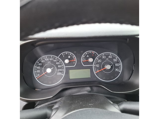 Personenauto, fiat, grande punto, 1.4 dynamic, 2008 - afbeelding 3 van  16