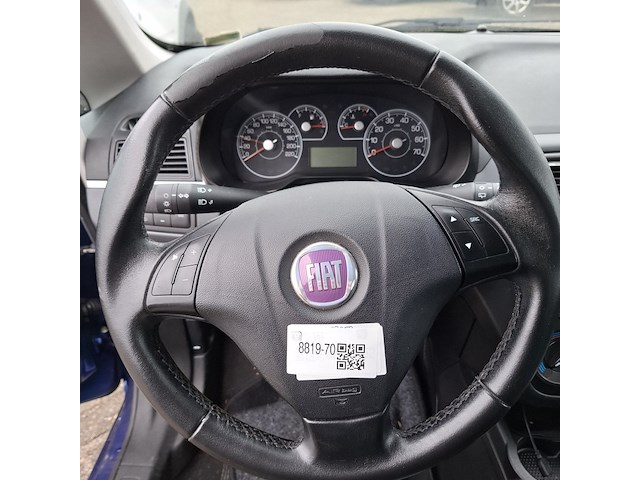 Personenauto, fiat, grande punto, 1.4 dynamic, 2008 - afbeelding 4 van  16