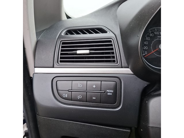 Personenauto, fiat, grande punto, 1.4 dynamic, 2008 - afbeelding 5 van  16