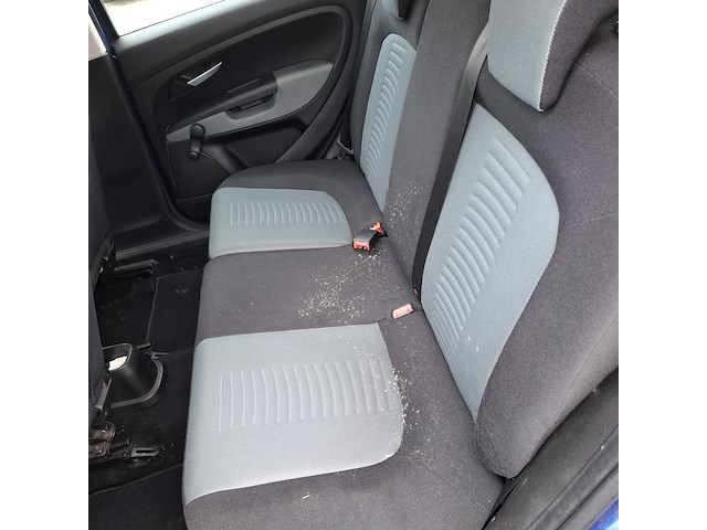 Personenauto, fiat, grande punto, 1.4 dynamic, 2008 - afbeelding 6 van  16