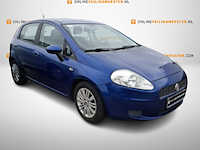 Personenauto, fiat, grande punto, 1.4 dynamic, 2008 - afbeelding 1 van  16