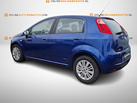 Personenauto, fiat, grande punto, 1.4 dynamic, 2008 - afbeelding 9 van  16