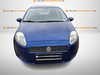 Personenauto, fiat, grande punto, 1.4 dynamic, 2008 - afbeelding 10 van  16