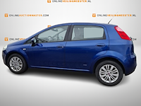 Personenauto, fiat, grande punto, 1.4 dynamic, 2008 - afbeelding 11 van  16