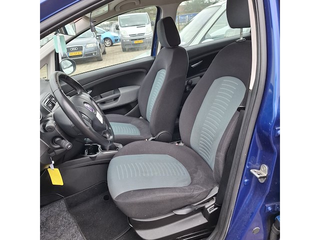 Personenauto, fiat, grande punto, 1.4 dynamic, 2008 - afbeelding 14 van  16