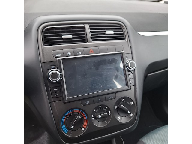 Personenauto, fiat, grande punto, 1.4 dynamic, 2008 - afbeelding 16 van  16