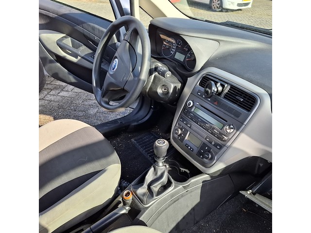 Personenauto, fiat, grande punto, 1.4 edizione prima, 2005 - afbeelding 3 van  15