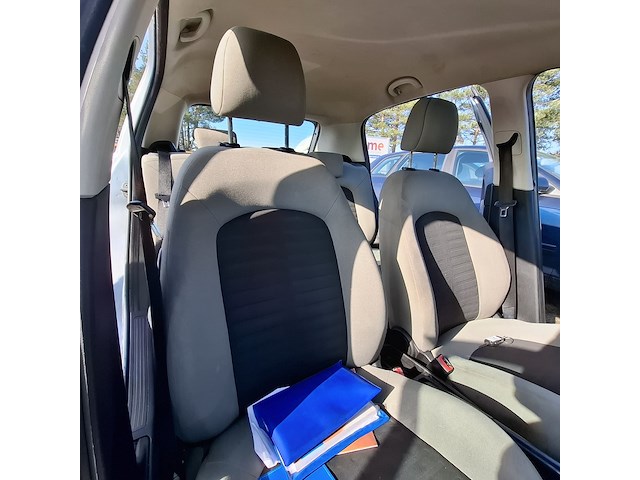 Personenauto, fiat, grande punto, 1.4 edizione prima, 2005 - afbeelding 4 van  15