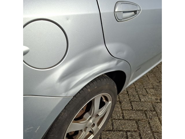 Personenauto, fiat, grande punto, 1.4 edizione prima, 2005 - afbeelding 5 van  15