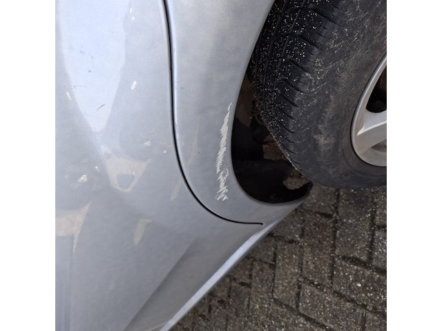 Personenauto, fiat, grande punto, 1.4 edizione prima, 2005 - afbeelding 6 van  15