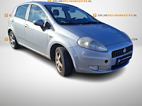 Personenauto, fiat, grande punto, 1.4 edizione prima, 2005 - afbeelding 8 van  15