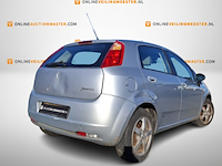 Personenauto, fiat, grande punto, 1.4 edizione prima, 2005 - afbeelding 9 van  15