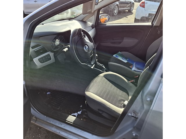 Personenauto, fiat, grande punto, 1.4 edizione prima, 2005 - afbeelding 11 van  15