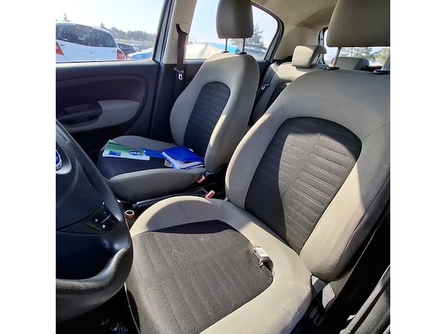 Personenauto, fiat, grande punto, 1.4 edizione prima, 2005 - afbeelding 12 van  15