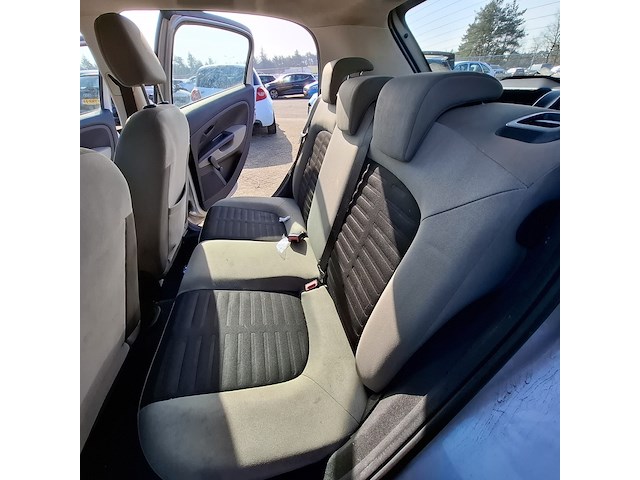 Personenauto, fiat, grande punto, 1.4 edizione prima, 2005 - afbeelding 13 van  15