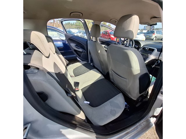 Personenauto, fiat, grande punto, 1.4 edizione prima, 2005 - afbeelding 15 van  15