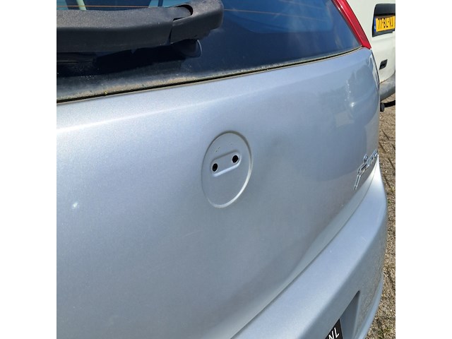 Personenauto, fiat, grande punto, 1.4 edizione prima, 2005 - afbeelding 2 van  16