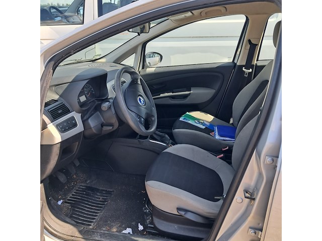 Personenauto, fiat, grande punto, 1.4 edizione prima, 2005 - afbeelding 3 van  16