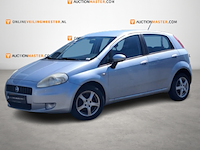 Personenauto, fiat, grande punto, 1.4 edizione prima, 2005 - afbeelding 1 van  16