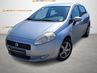 Personenauto, fiat, grande punto, 1.4 edizione prima, 2005 - afbeelding 9 van  16