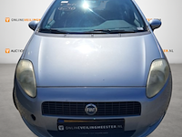 Personenauto, fiat, grande punto, 1.4 edizione prima, 2005 - afbeelding 10 van  16