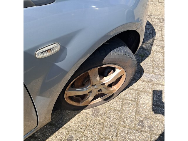 Personenauto, fiat, grande punto, 1.4 edizione prima, 2005 - afbeelding 12 van  16