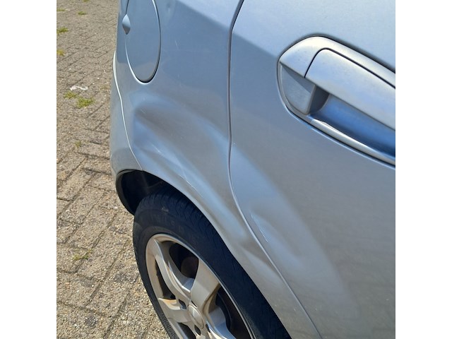 Personenauto, fiat, grande punto, 1.4 edizione prima, 2005 - afbeelding 13 van  16