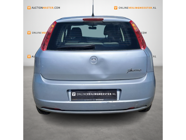 Personenauto, fiat, grande punto, 1.4 edizione prima, 2005 - afbeelding 15 van  16