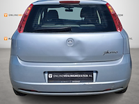 Personenauto, fiat, grande punto, 1.4 edizione prima, 2005 - afbeelding 15 van  16