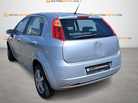 Personenauto, fiat, grande punto, 1.4 edizione prima, 2005 - afbeelding 16 van  16