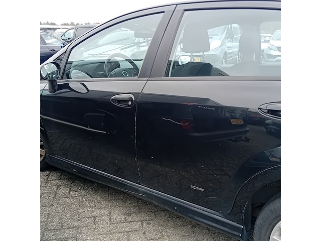 Personenauto, fiat, grande punto, 1.4 edizione prima, 2006 - afbeelding 2 van  16