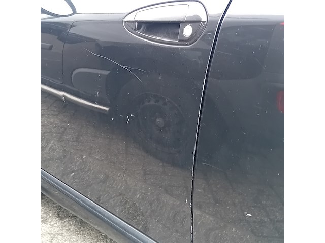 Personenauto, fiat, grande punto, 1.4 edizione prima, 2006 - afbeelding 4 van  16