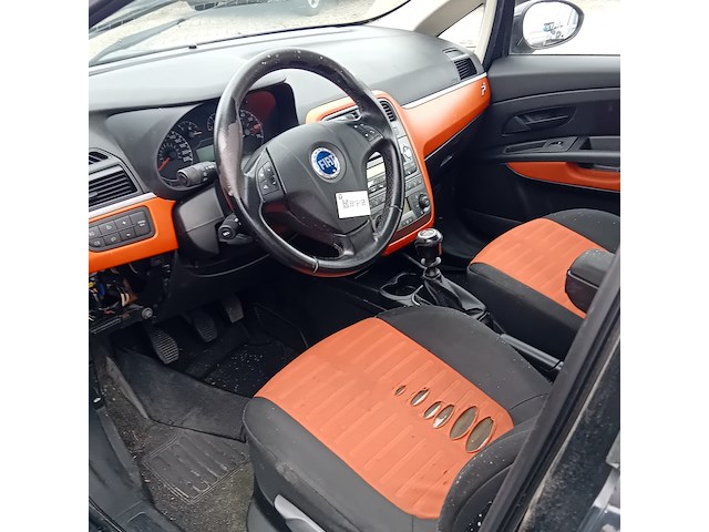 Personenauto, fiat, grande punto, 1.4 edizione prima, 2006 - afbeelding 5 van  16