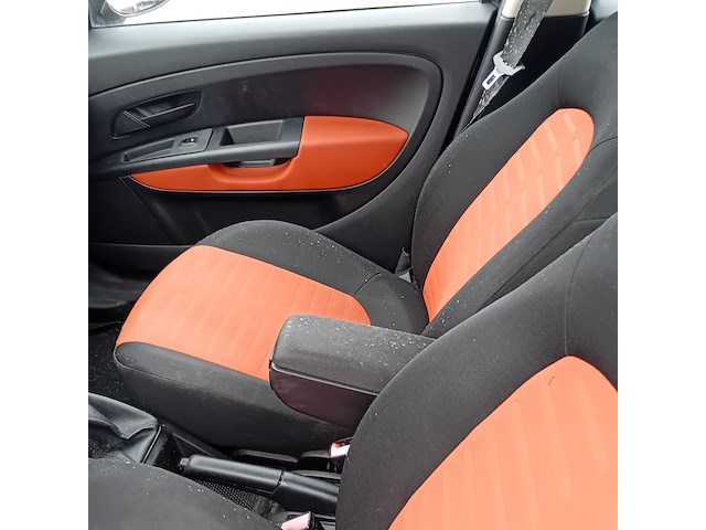 Personenauto, fiat, grande punto, 1.4 edizione prima, 2006 - afbeelding 6 van  16