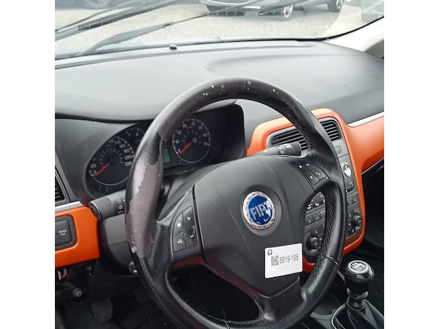 Personenauto, fiat, grande punto, 1.4 edizione prima, 2006 - afbeelding 7 van  16