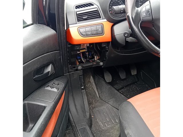 Personenauto, fiat, grande punto, 1.4 edizione prima, 2006 - afbeelding 8 van  16