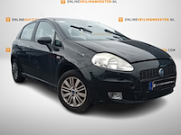 Personenauto, fiat, grande punto, 1.4 edizione prima, 2006 - afbeelding 1 van  16